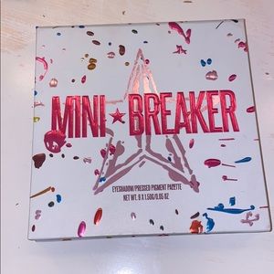 Jeffree Star Mini Breaker Palette